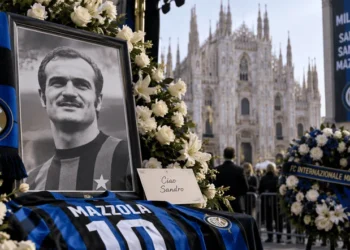 Morre Sandro Mazzola, lenda do futebol italiano