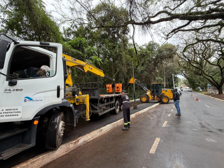 FOTO: Lucas Batista/PMM