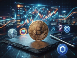 Chainlink hoje: LINK cai 7,42% em uma semana e fica cotado a US$ 11,97