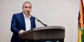 Cacinor inicia campanha pelo voto da região nas eleições de 2026
