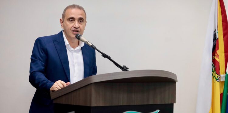 Cacinor inicia campanha pelo voto da região nas eleições de 2026