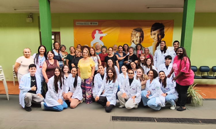 FOTO: Nicolle Alves/PMM