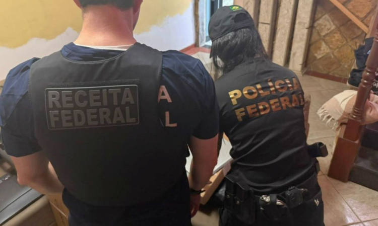 Foto: Polícia Federal