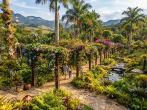 Pergolados de Madeira: 10 Ideias que Serão Tendência nos Jardins em 2027