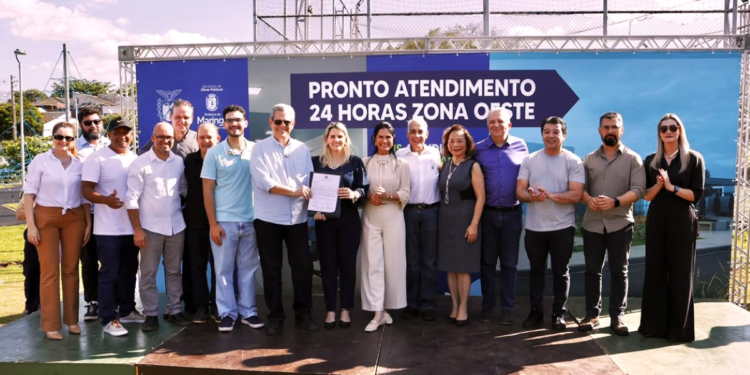 FOTO: Ricardo Lopes/PMM