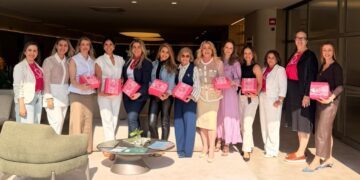 Madrinhas da Rede Feminina de Combate ao Câncer definem as ações do Outubro Rosa