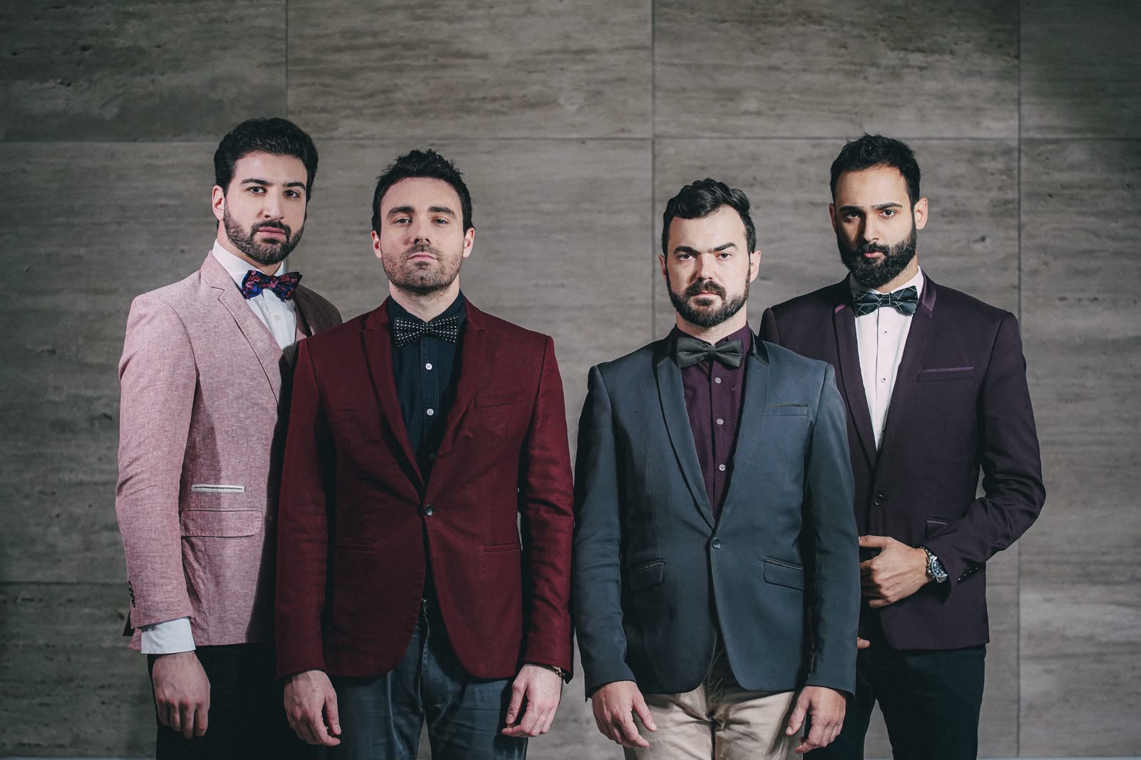 Sr, Bonifácio será a banda que animará a segunda edição do Jantar do Bem