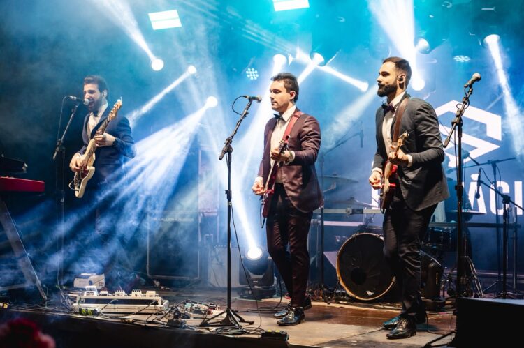Banda Sr. Bonifácio será atração no Jantar do Bem em dezembro