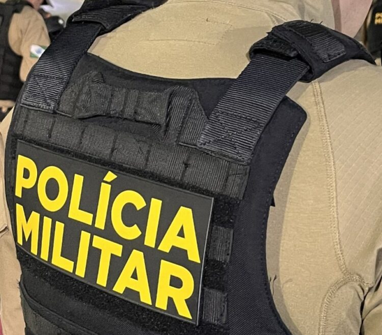 Crédito: Ilustrativa/4º BPM