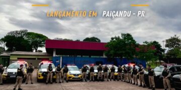 Crédito: 32º BPM