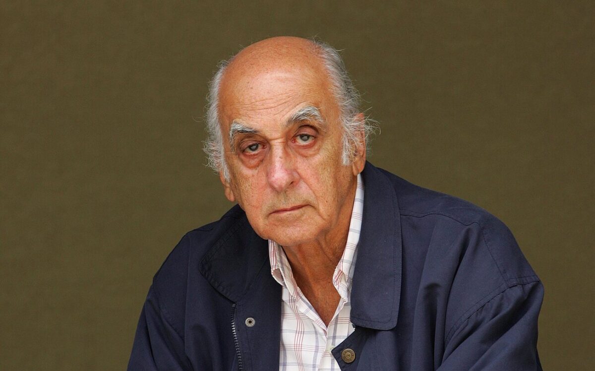 Morre o escritor Zuenir Ventura