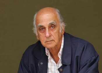 Morre o escritor Zuenir Ventura