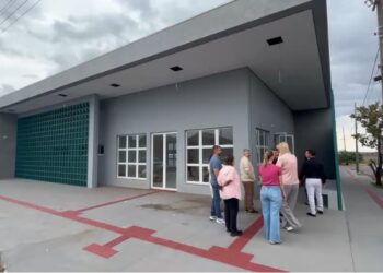 UBS de Terra Boa recebe visita de secretário-Executivo do Ministério da Saúde