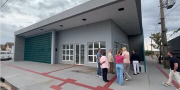 UBS de Terra Boa recebe visita de secretário-Executivo do Ministério da Saúde