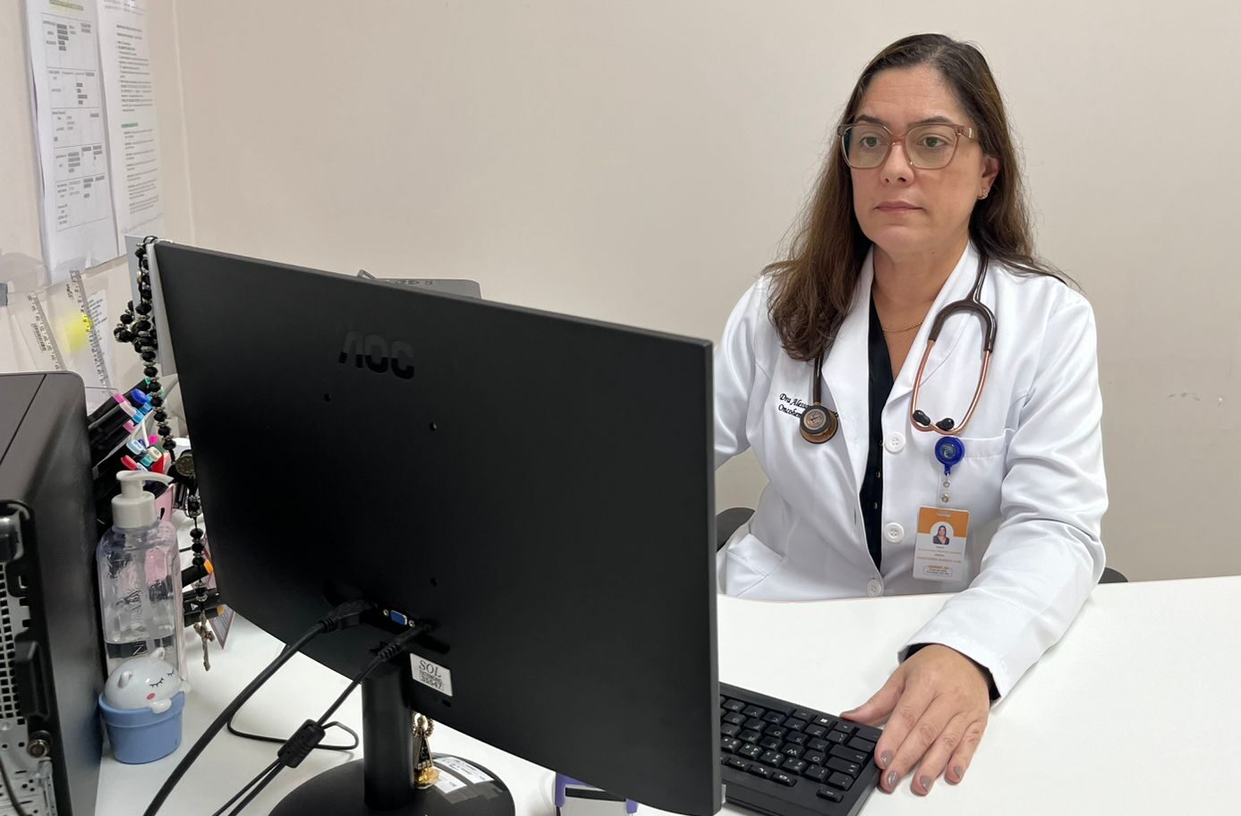 Especialista do Hospital da Criança de Maringá alerta para a importância do diagnóstico precoce do câncer infantojuvenil