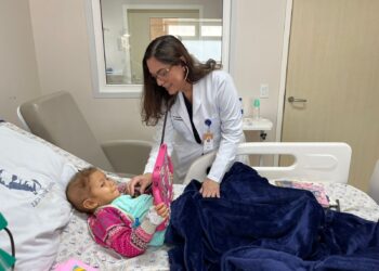 Oncologista destaca a importância do diagnóstico precoce do câncer infantojuvenil