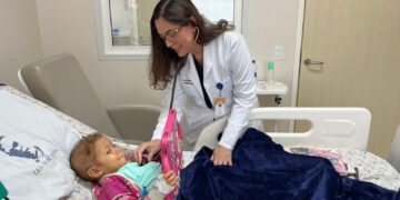 Oncologista destaca a importância do diagnóstico precoce do câncer infantojuvenil