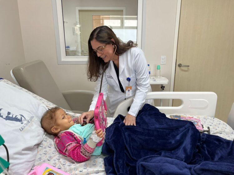 Oncologista destaca a importância do diagnóstico precoce do câncer infantojuvenil