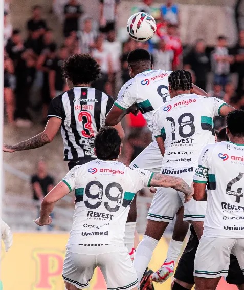 Crédito: João Neto/Botafogo-PB.