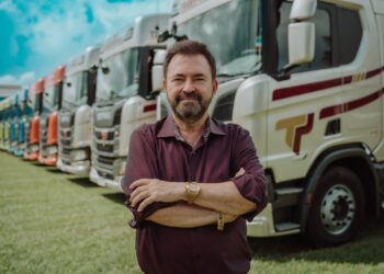 Cláudio Adamuccio recebe hoje o Prêmio Empresário do Ano