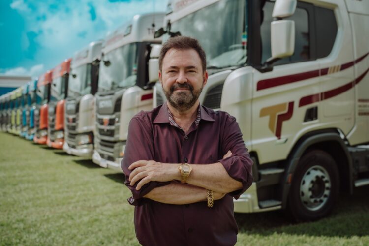 Cláudio Adamuccio recebe hoje o Prêmio Empresário do Ano