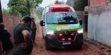 Menino de cinco anos morre soterrado em obra de açude em Serra dos Dourados