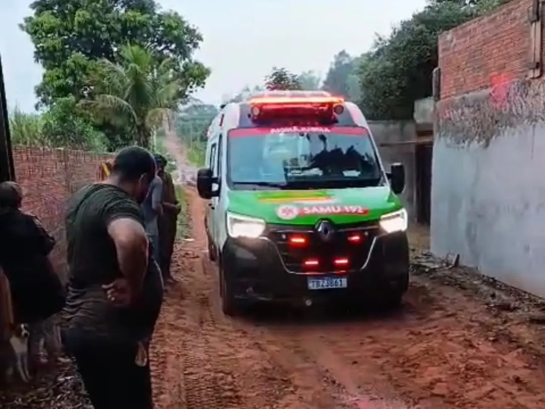 Menino de cinco anos morre soterrado em obra de açude em Serra dos Dourados