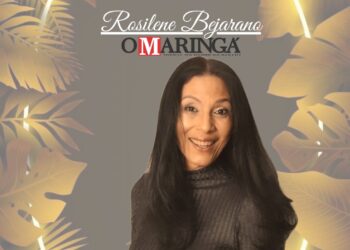 O Maringá Social Por Rosilene Bejarano