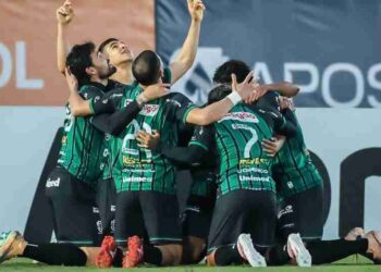 Crédito: Fernando Teramatsu/Maringá FC.