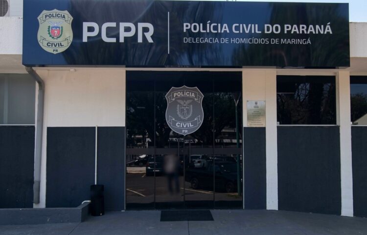 Delegado da Polícia Civil de Maringá e oito policiais são afastados em investigação