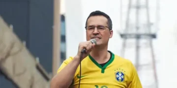 Deltan Dallagnol tem campanha suspensa pelo TSE