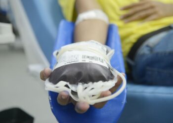 Novos critérios para doação de sangue começam a valer quinta-feira