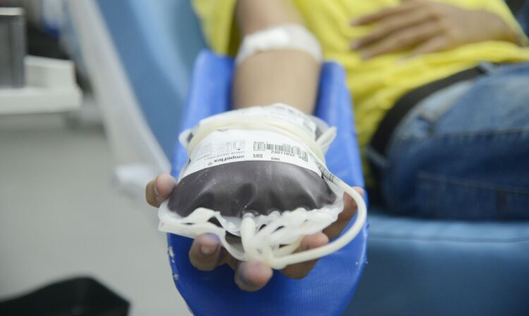 Novos critérios para doação de sangue começam a valer quinta-feira