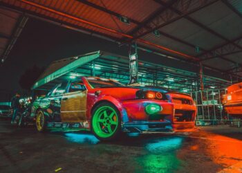 Race Park Maringá Motorsport sedia neste domingo a 4ª etapa do Campeonato Paranaense de Drift