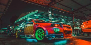 Race Park Maringá Motorsport sedia neste domingo a 4ª etapa do Campeonato Paranaense de Drift