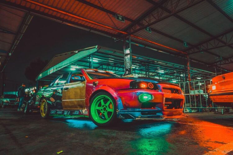 Race Park Maringá Motorsport sedia neste domingo a 4ª etapa do Campeonato Paranaense de Drift