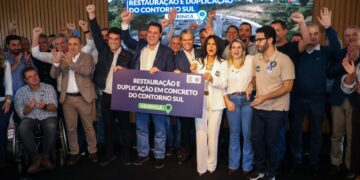 Em momento histórico, autorizado o início das obras de duplicação do Contorno Sul de Maringá