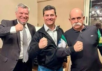 Sargento Fahur lança campanha à reeleição