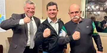 Sargento Fahur lança campanha à reeleição