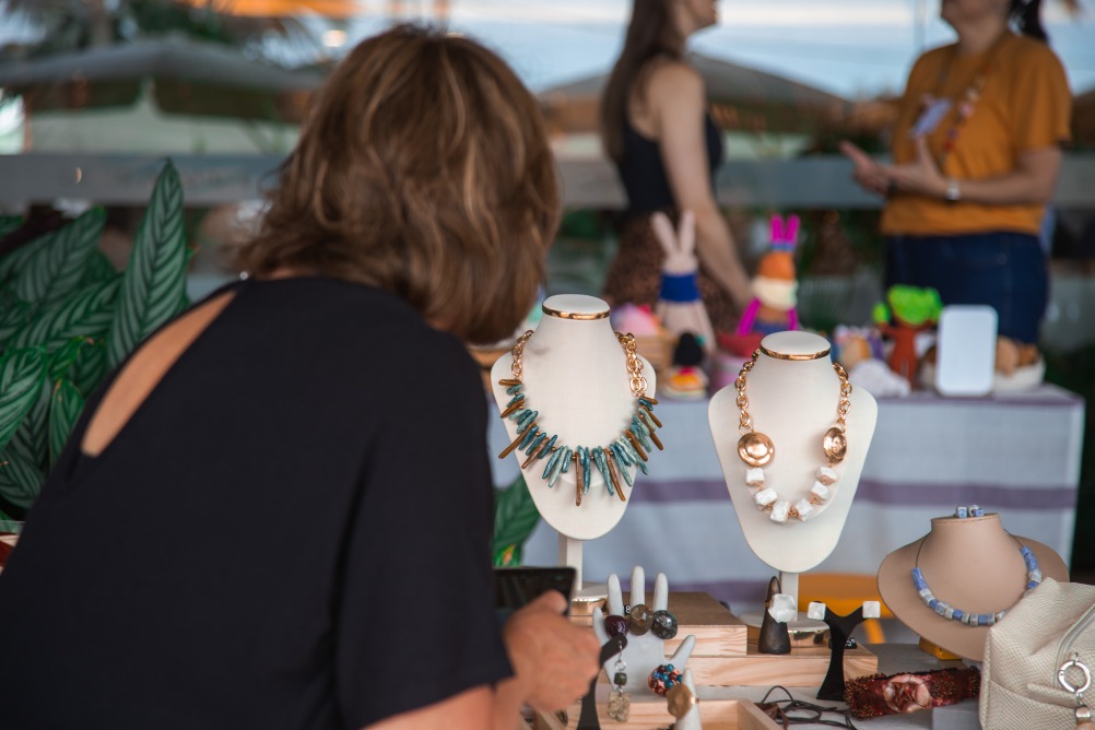 Feira Motirõ está comemorando quatro anos com 11 dias de gastronomia a artes