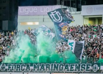 Crédito: Fernando Teramatsu/Maringá FC.