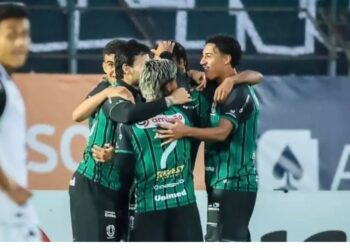 Crédito: Fernando Teramatsu/Maringá FC.