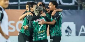 Crédito: Fernando Teramatsu/Maringá FC.