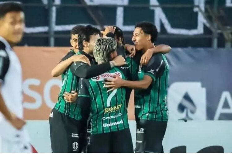 Crédito: Fernando Teramatsu/Maringá FC.