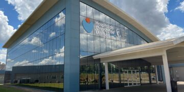 Hospital da Criança de Maringá completa dois anos com mais de 155 mil atendimentos realizados