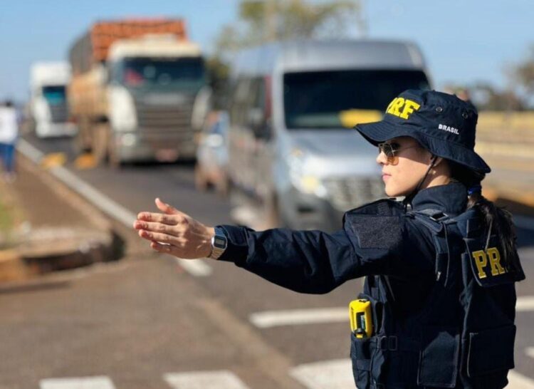Crédito: Ilustrativa/PRF PR