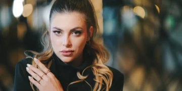 Miss Paraná Jéssica Krein sofre acidente na PR-323