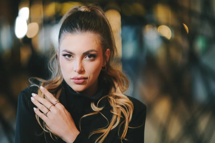 Miss Paraná Jéssica Krein sofre acidente na PR-323