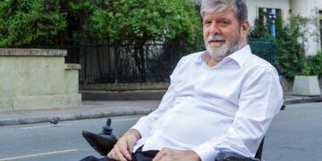 Marcelo Rubens Paiva, autor de livros como Ainda Estou Aqui e Feliz Ano Velho, tem participação na Flim 2026 confirmada
