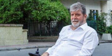 Marcelo Rubens Paiva, autor de livros como Ainda Estou Aqui e Feliz Ano Velho, tem participação na Flim 2026 confirmada